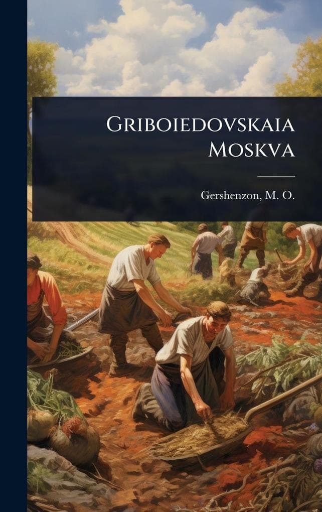 Griboiedovskaia Moskva