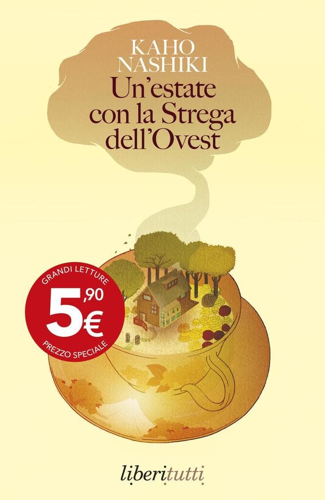 Un' estate con la strega dell'Ovest