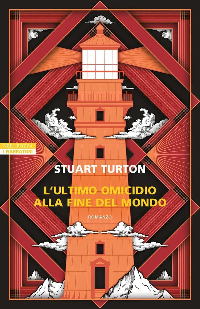 L' ultimo omicidio alla fine del mondo