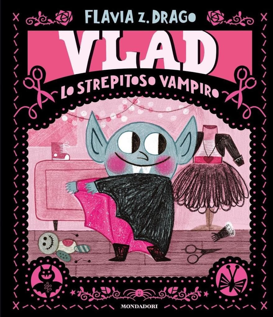 Vlad. Lo strepitoso vampiro