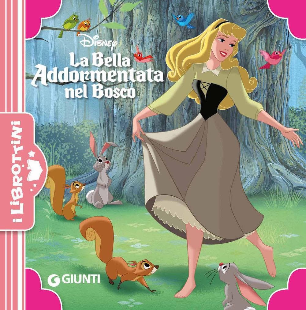 La bella addormentata nel bosco