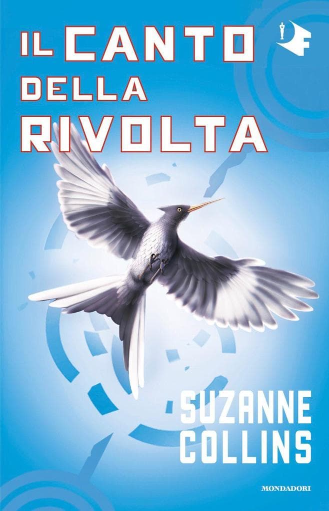 Il canto della rivolta. Hunger games