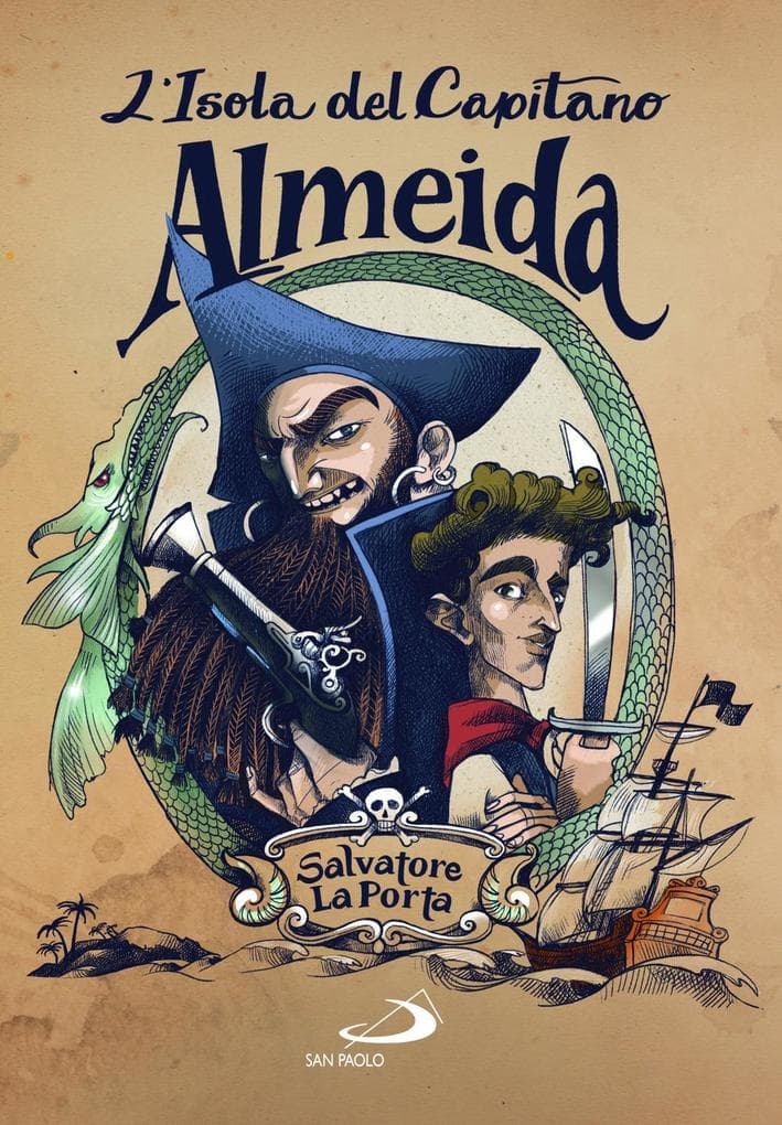 L' isola del capitano Almeida