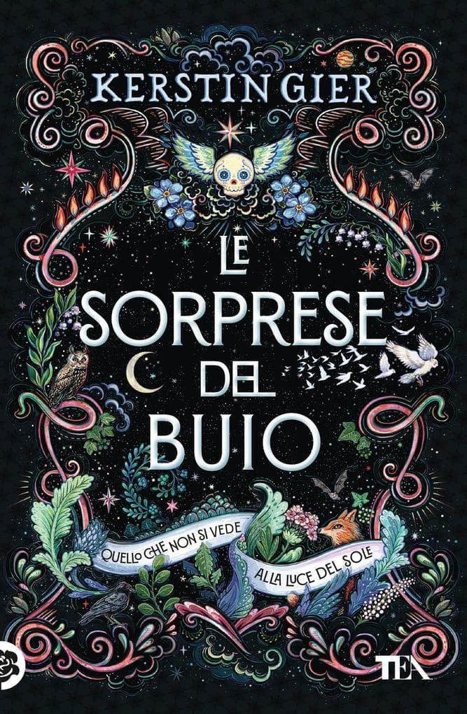 Le sorprese del buio