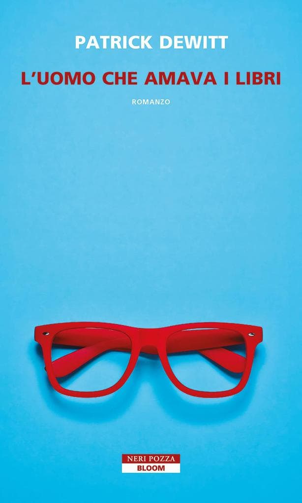 L' uomo che amava i libri