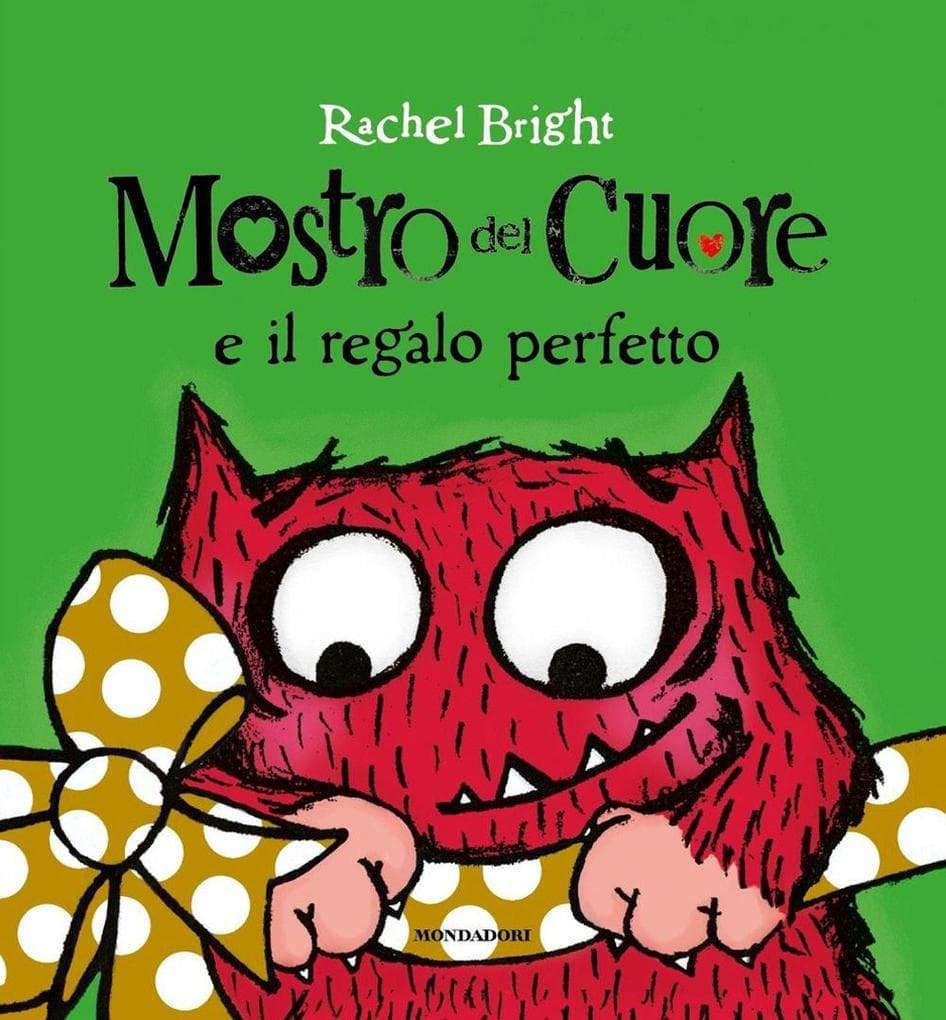 Mostro del cuore e il regalo perfetto