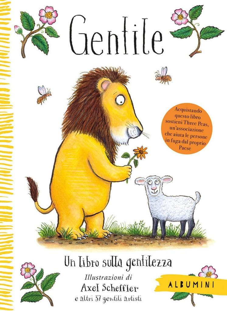 Gentile. Un libro sulla gentilezza