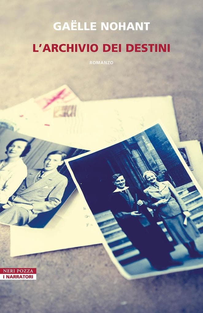 L' archivio dei destini