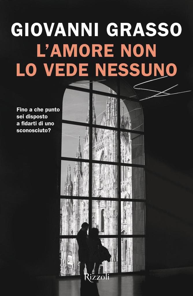 L' amore non lo vede nessuno