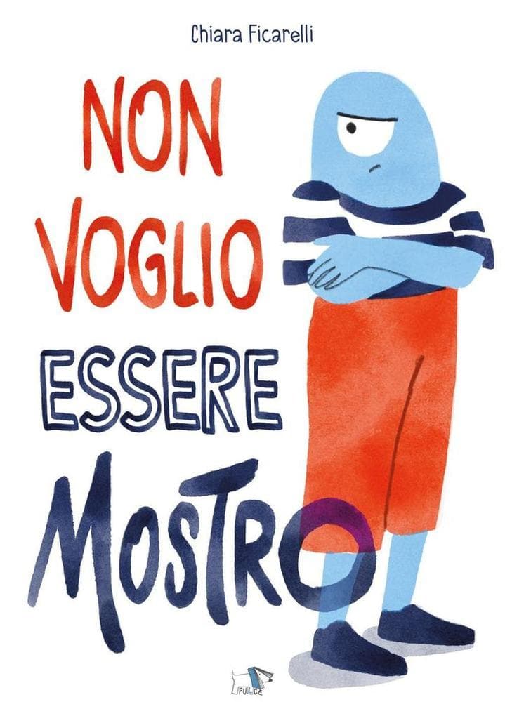 Non voglio essere mostro