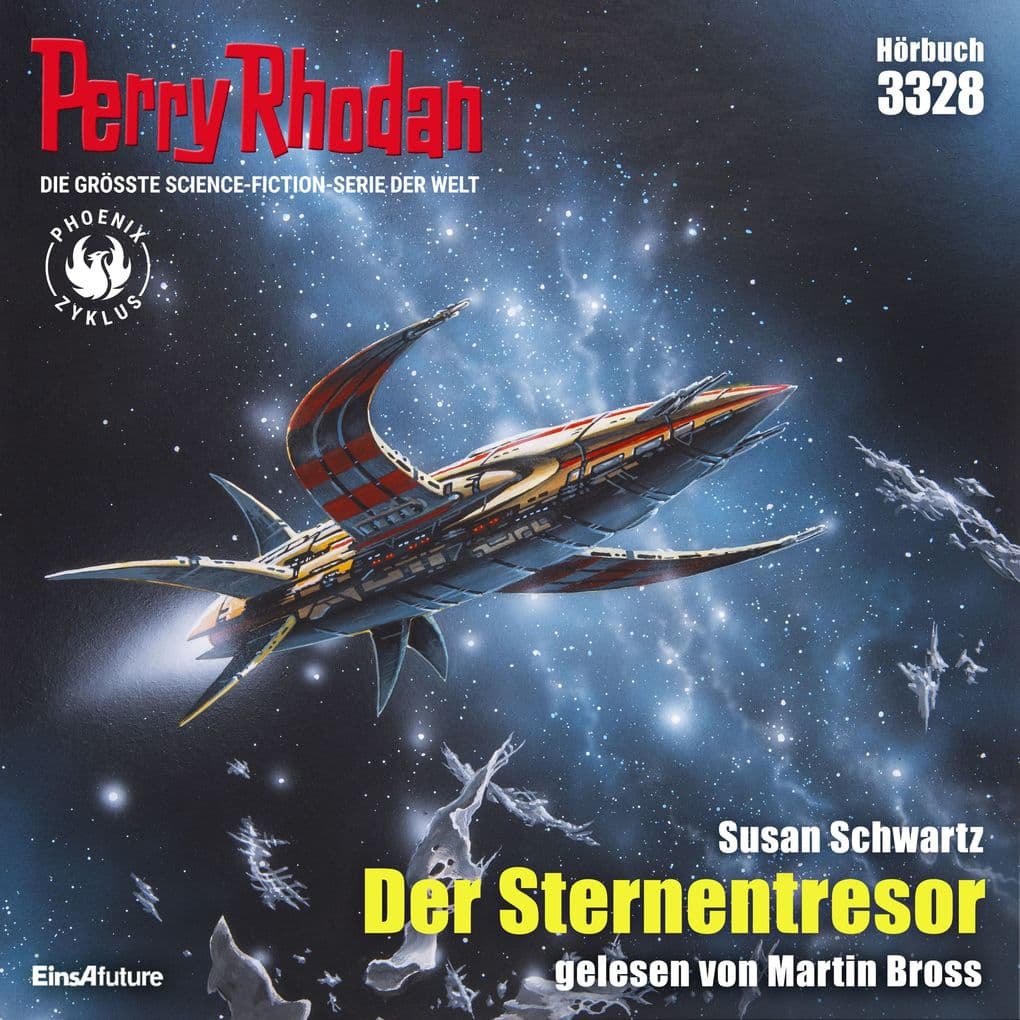 Perry Rhodan 3328: Der Sternentresor