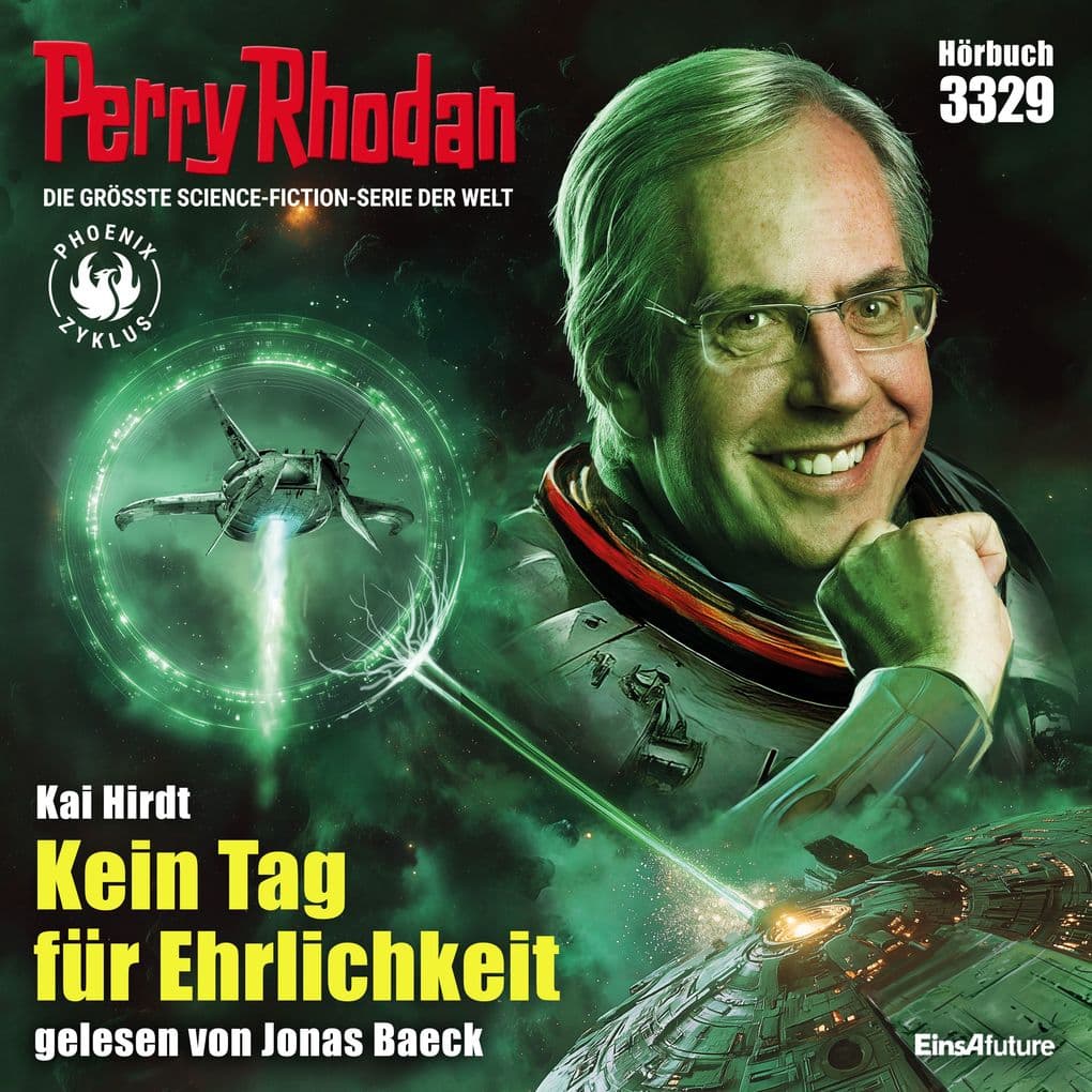 Perry Rhodan 3329: Kein Tag für Ehrlichkeit