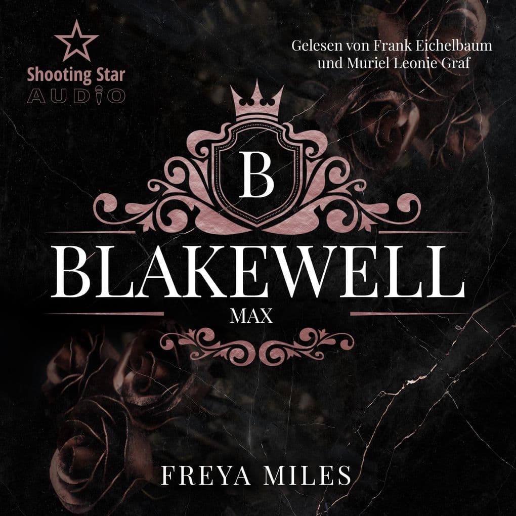 Max Blakewell