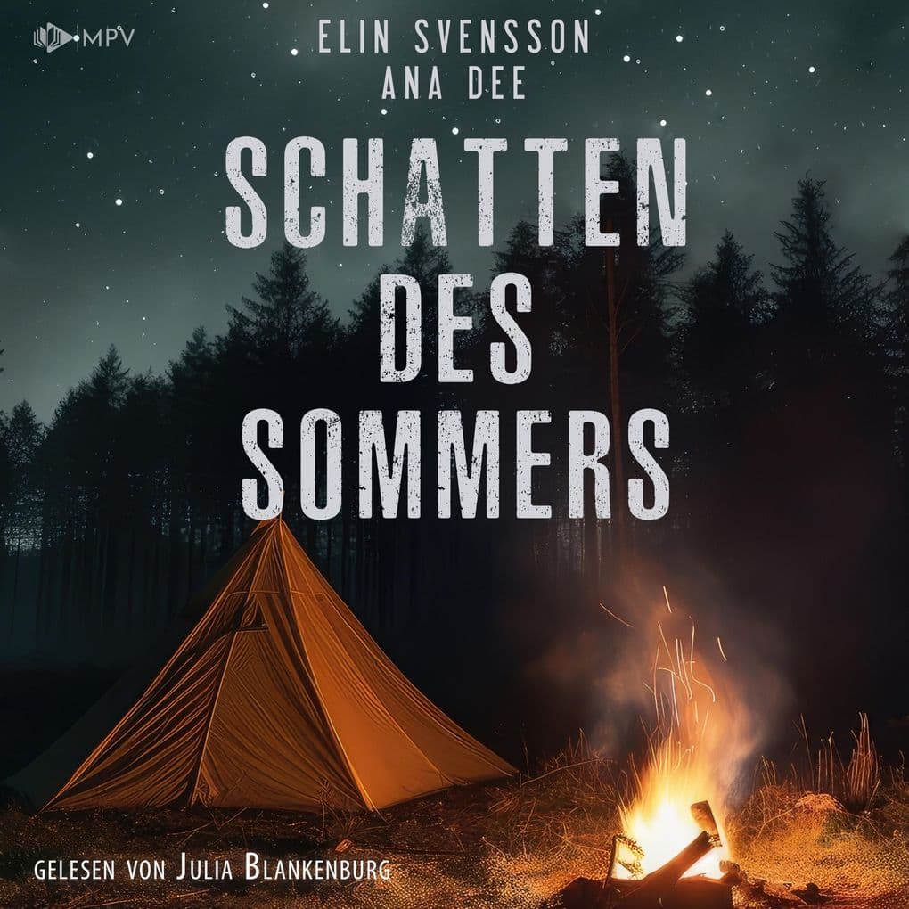 Schatten des Sommers: Schweden-Krimi