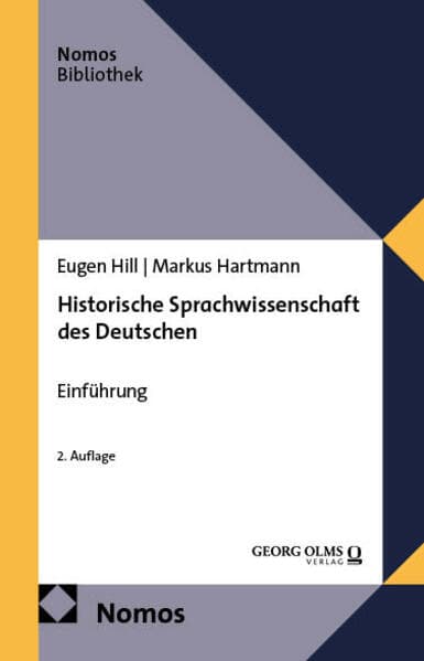 Historische Sprachwissenschaft des Deutschen