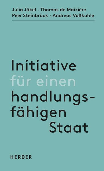 Initiative für einen handlungsfähigen Staat