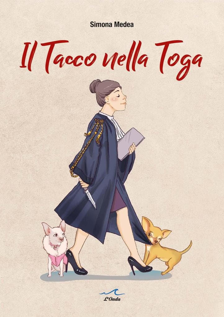 Il tacco nella toga