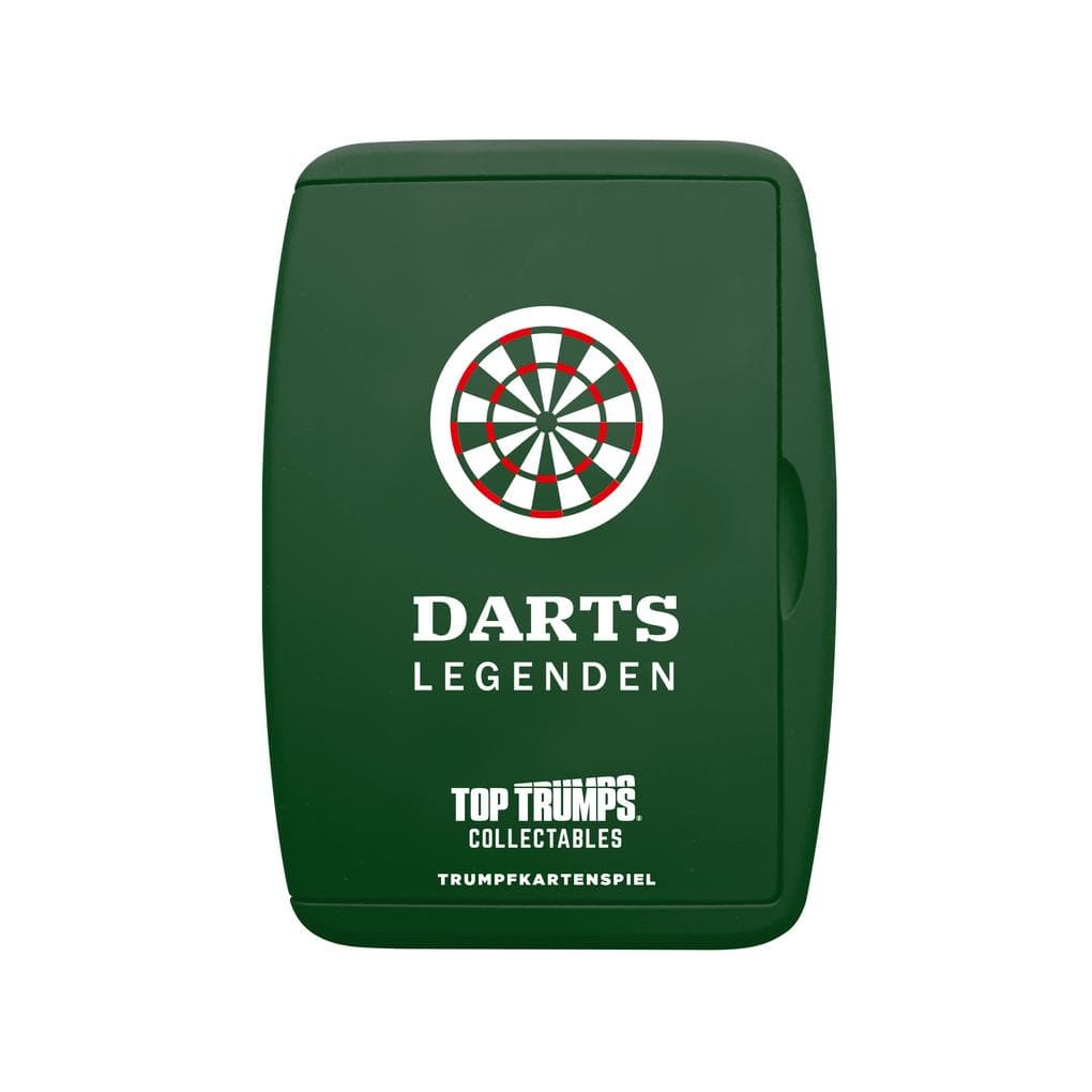 Top Trumps Collectables Darts