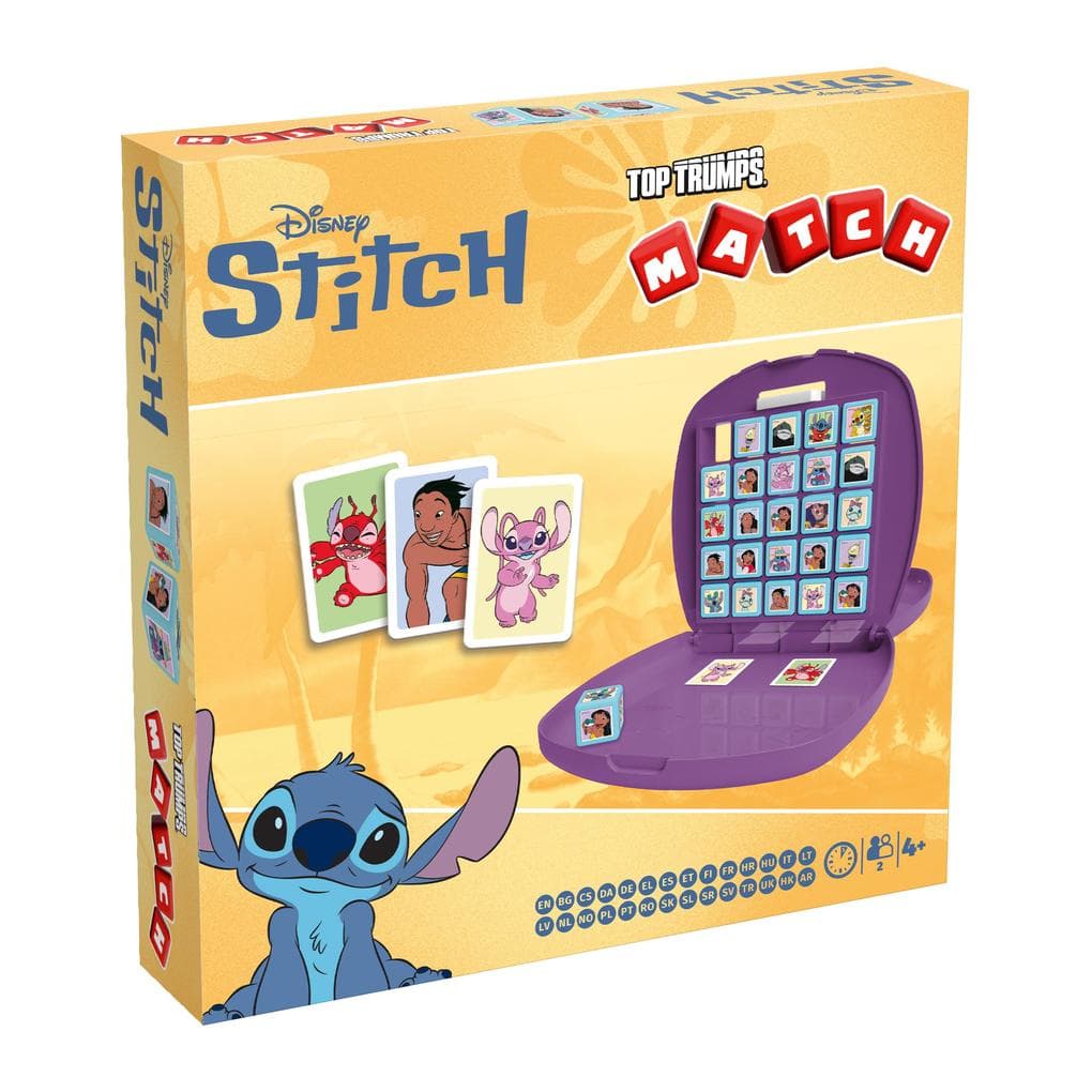 Match Stitch