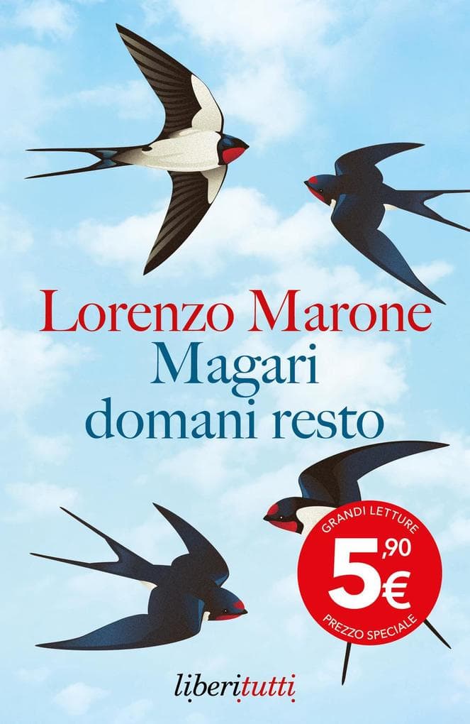 Magari domani resto