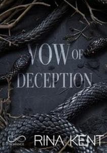 Vow of deception. Ediz. italiana
