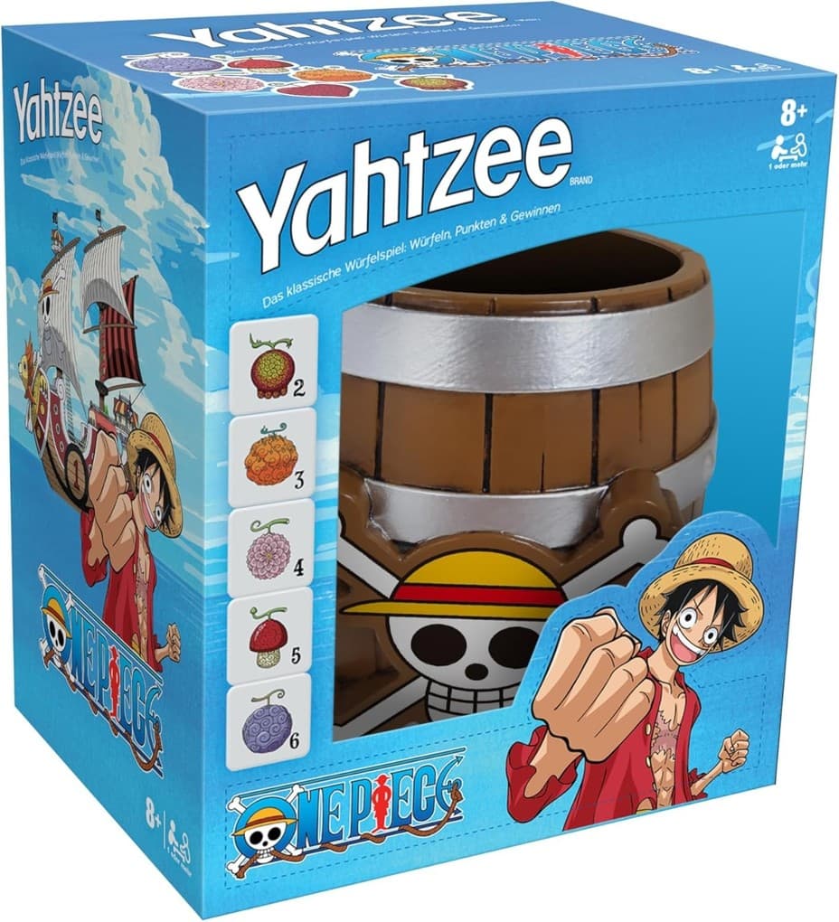 Yahtzee One Piece