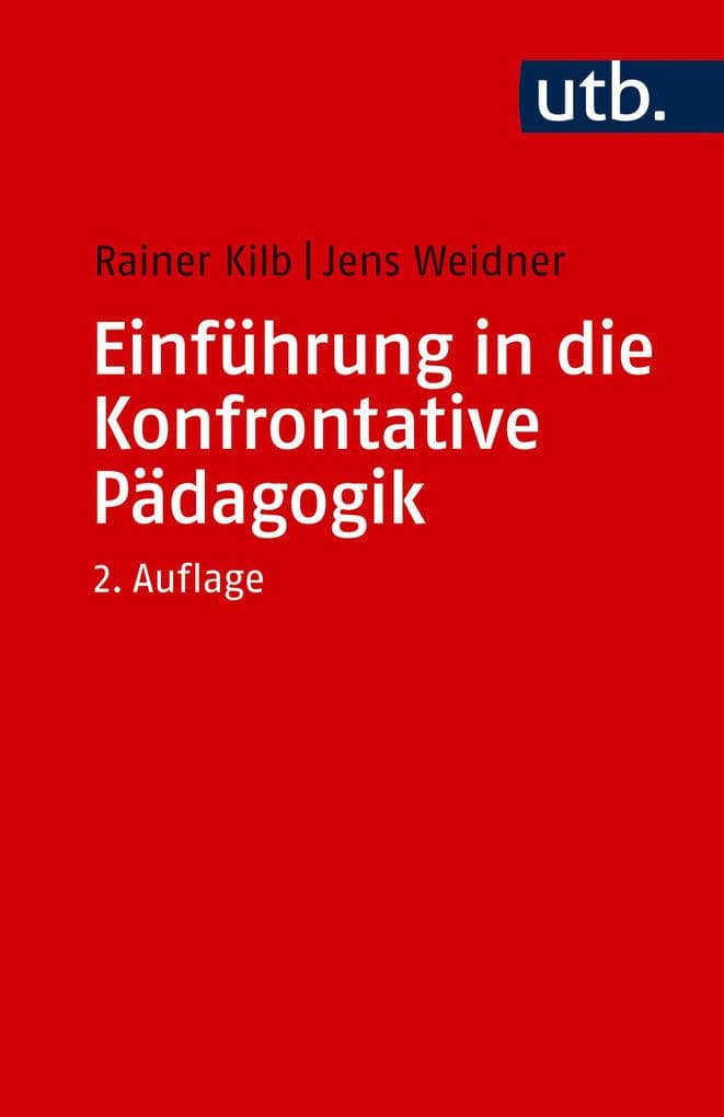 Einführung in die Konfrontative Pädagogik