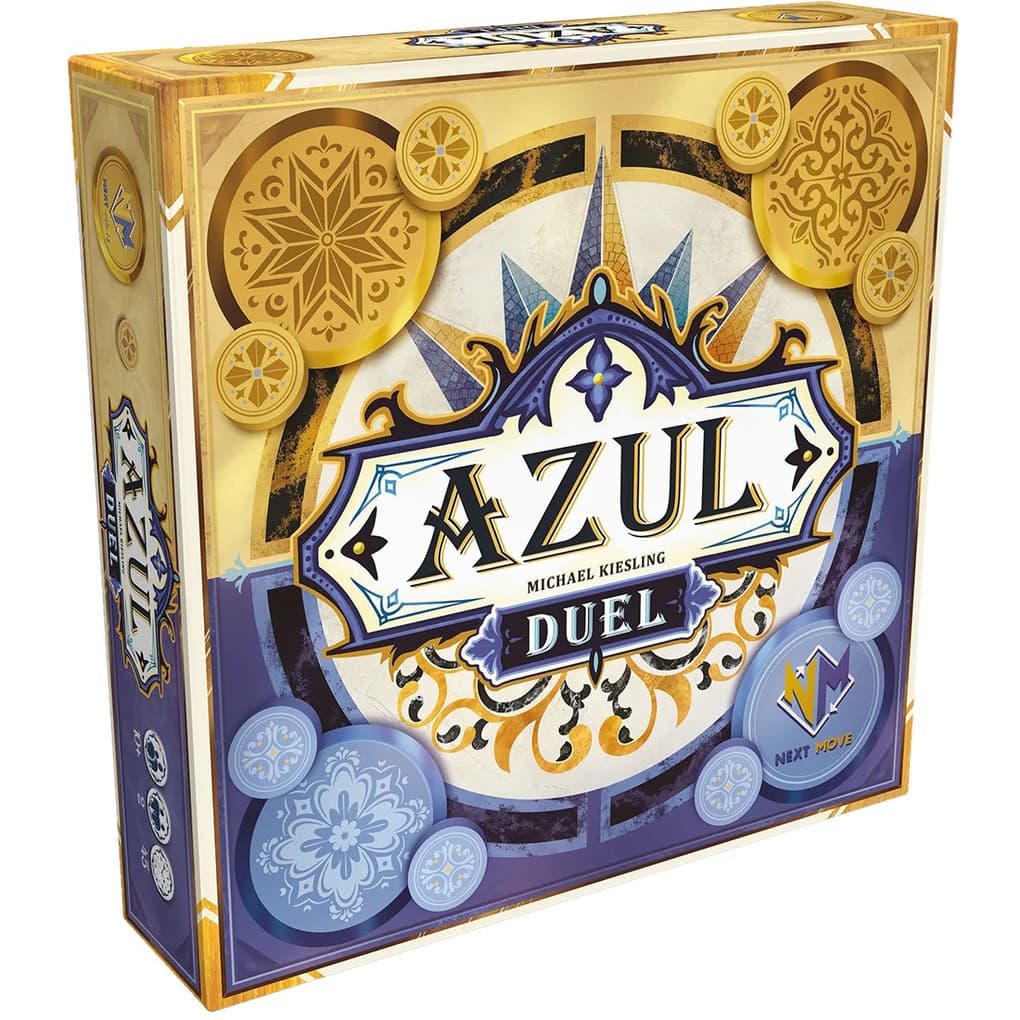 Next Move Games - Azul Duel