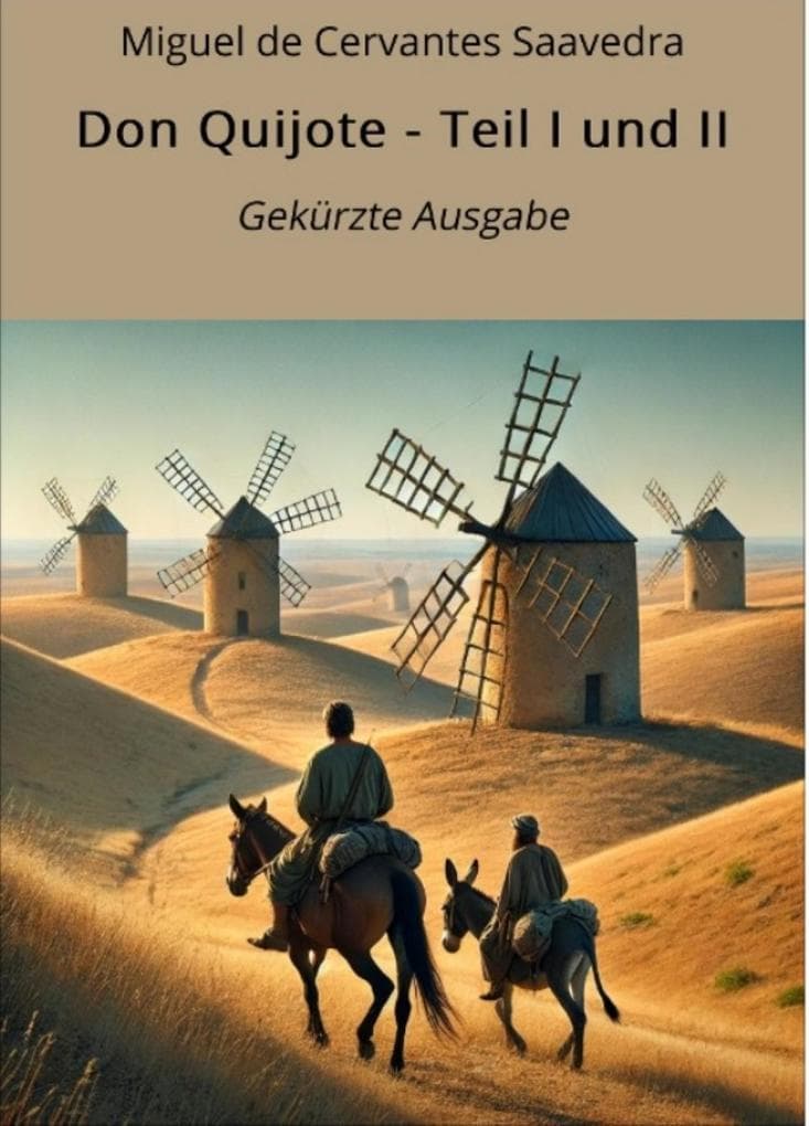 Don Quijote - Teil I und II