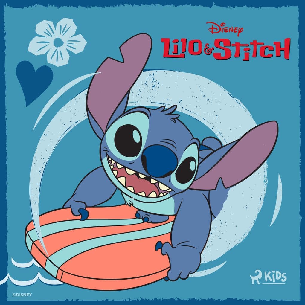 Lilo & Stitch Das Original Hörbuch zum Disney Film