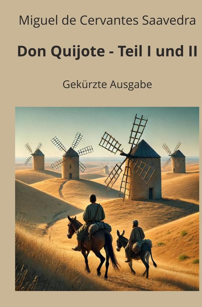 Don Quijote - Teil I und II