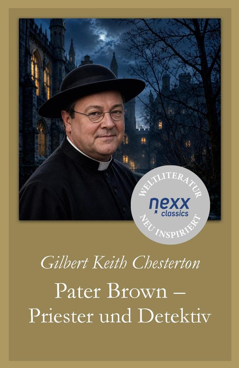 Pater Brown - Priester und Detektiv