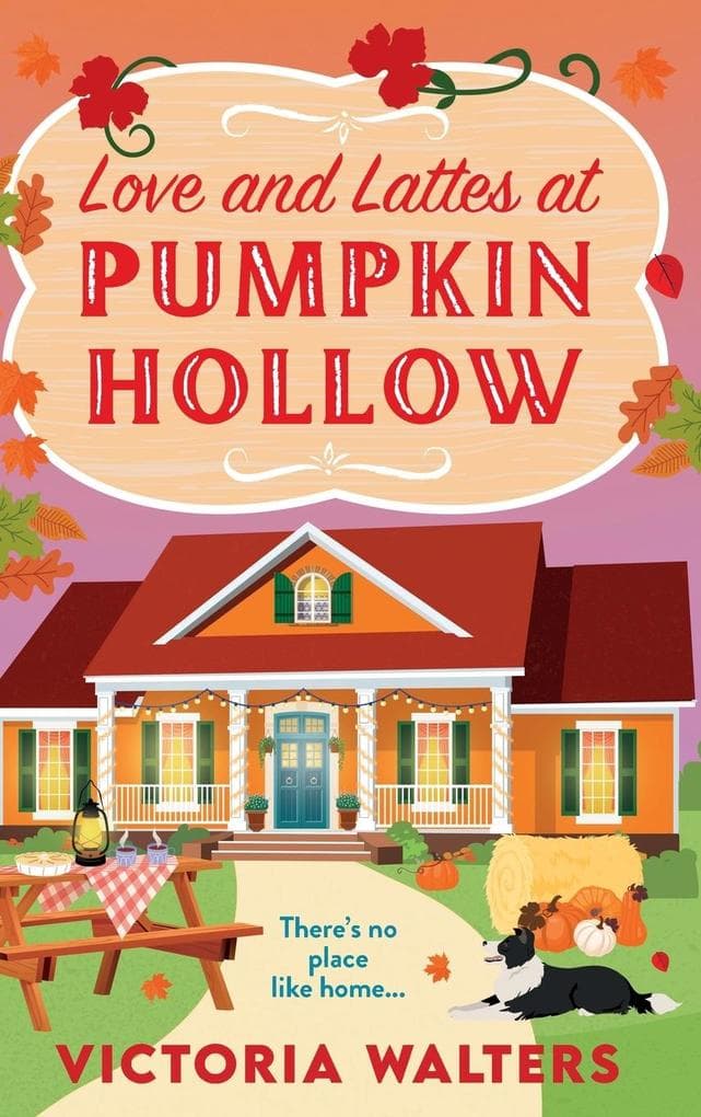 Love and Lattes at Pumpkin Hollow