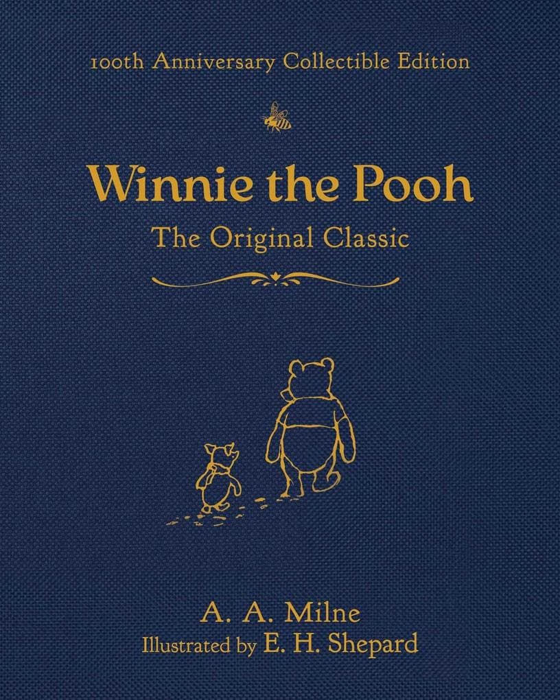 Winnie the Pooh (100th Anniversary Collectible Edition)