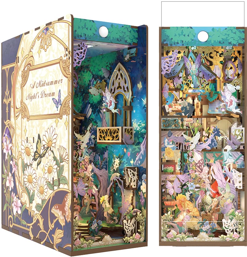 Book Nook: A Midsummer Night's Dream