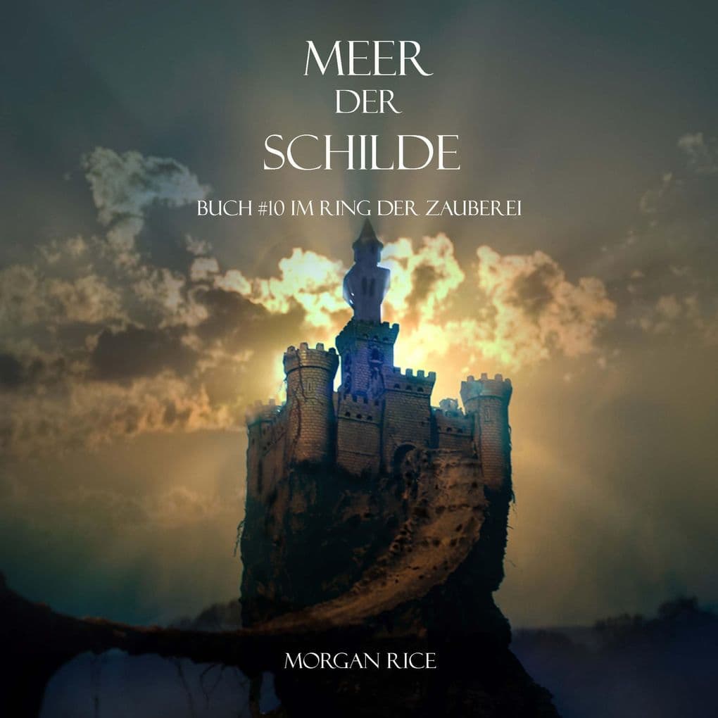 Meer Der Schilde (Band #10 Im Ring Der Zauberei)