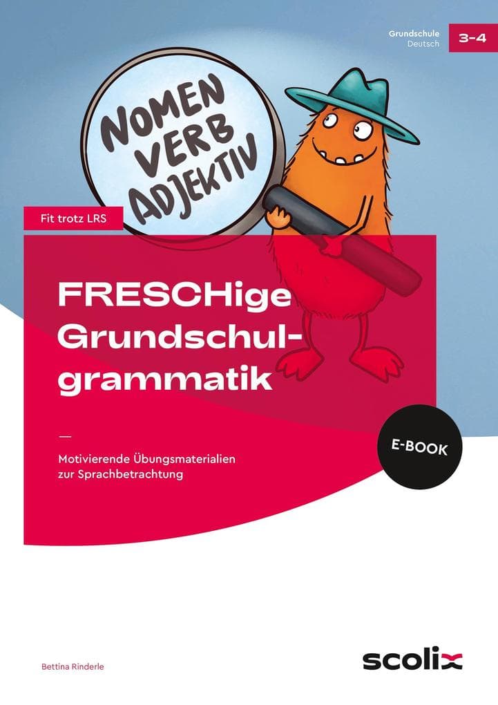 FRESCHige Grundschulgrammatik