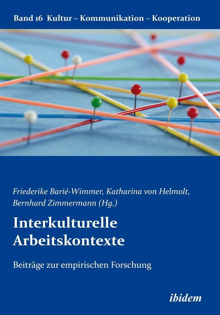 Interkulturelle Arbeitskontexte