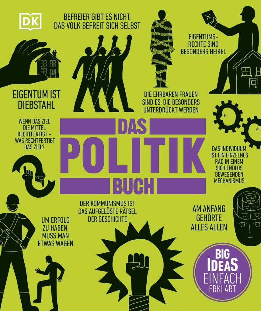 Big Ideas. Das Politik-Buch