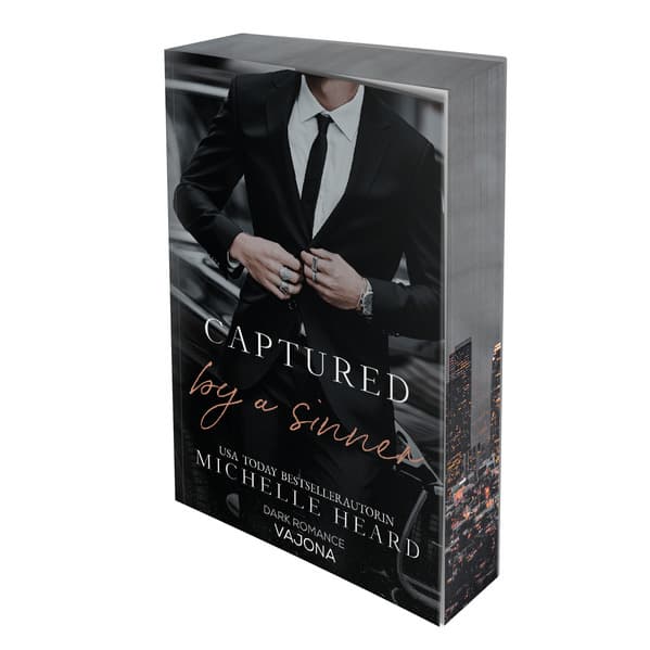Captured by a Sinner (The Sinners 5)