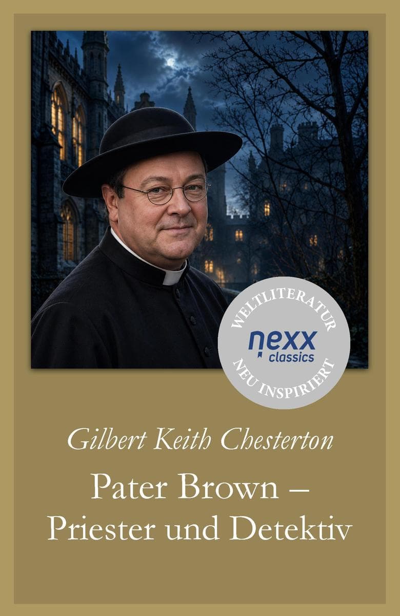 Pater Brown - Priester und Detektiv