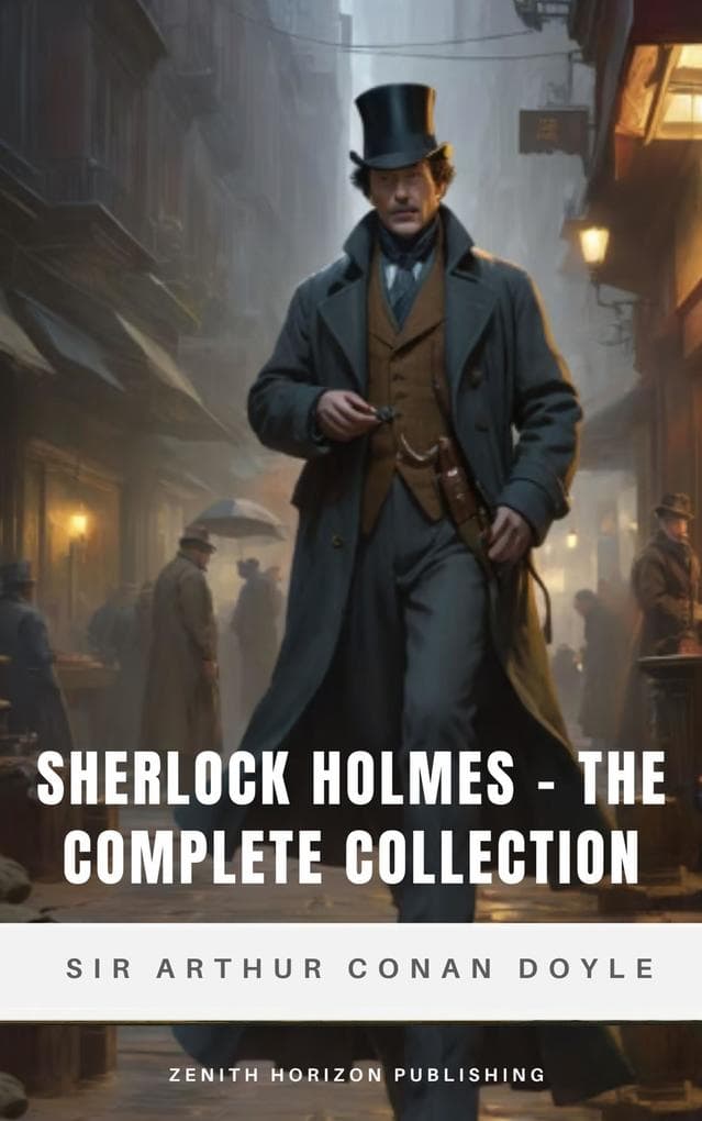 Sherlock Holmes - The Complete Collection