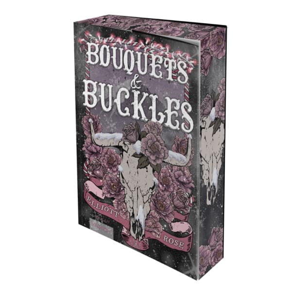 Bouquets and Buckles (Crimson Ridge 5)