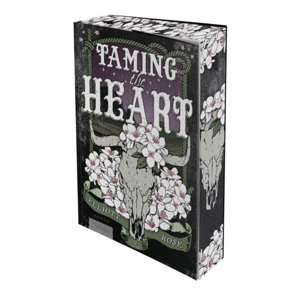 Taming the Heart (Crimson Ridge 3)