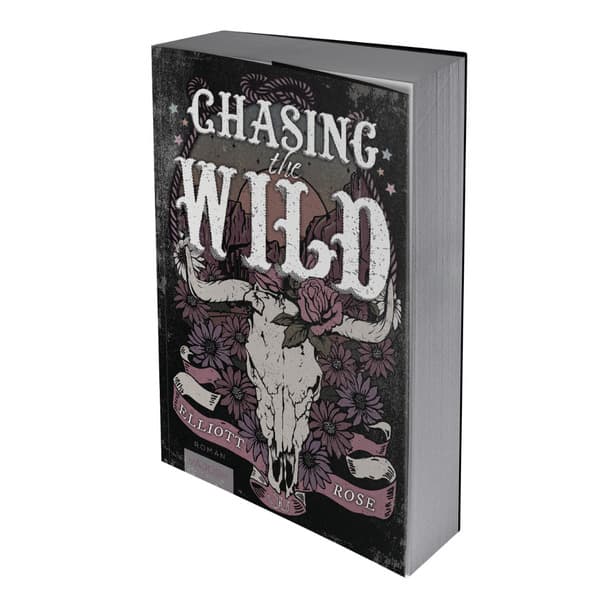Chasing the Wild (Crimson Ridge 1)