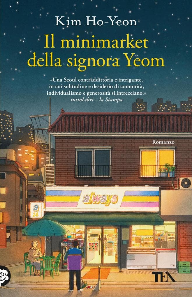 Il minimarket della signora Yeom