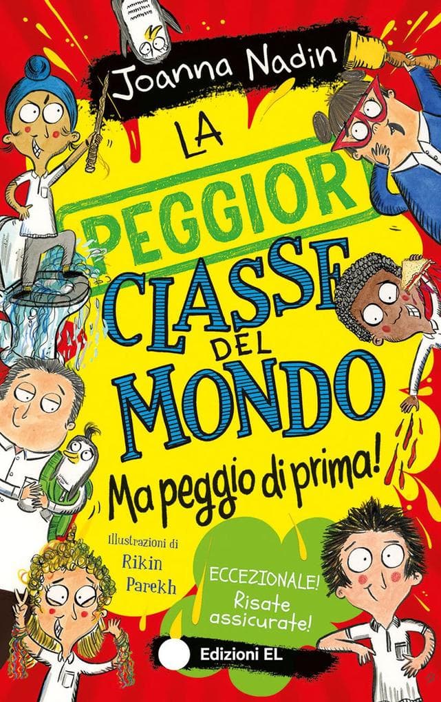 La peggior classe del mondo ma peggio di prima!