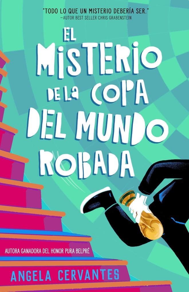 El misterio de la Copa del Mundo robada