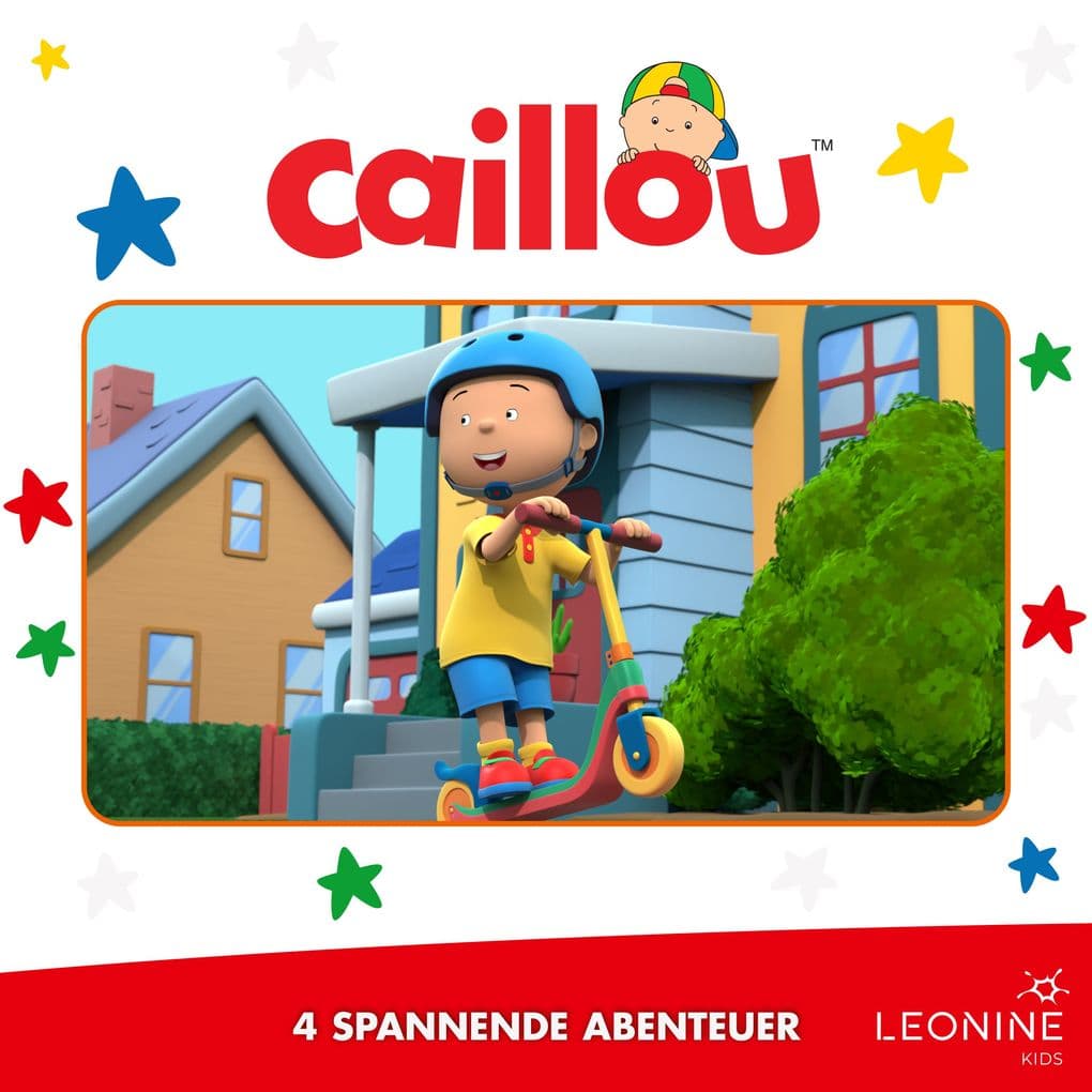 Folgen 33-36: Caillous Kita-Regeln