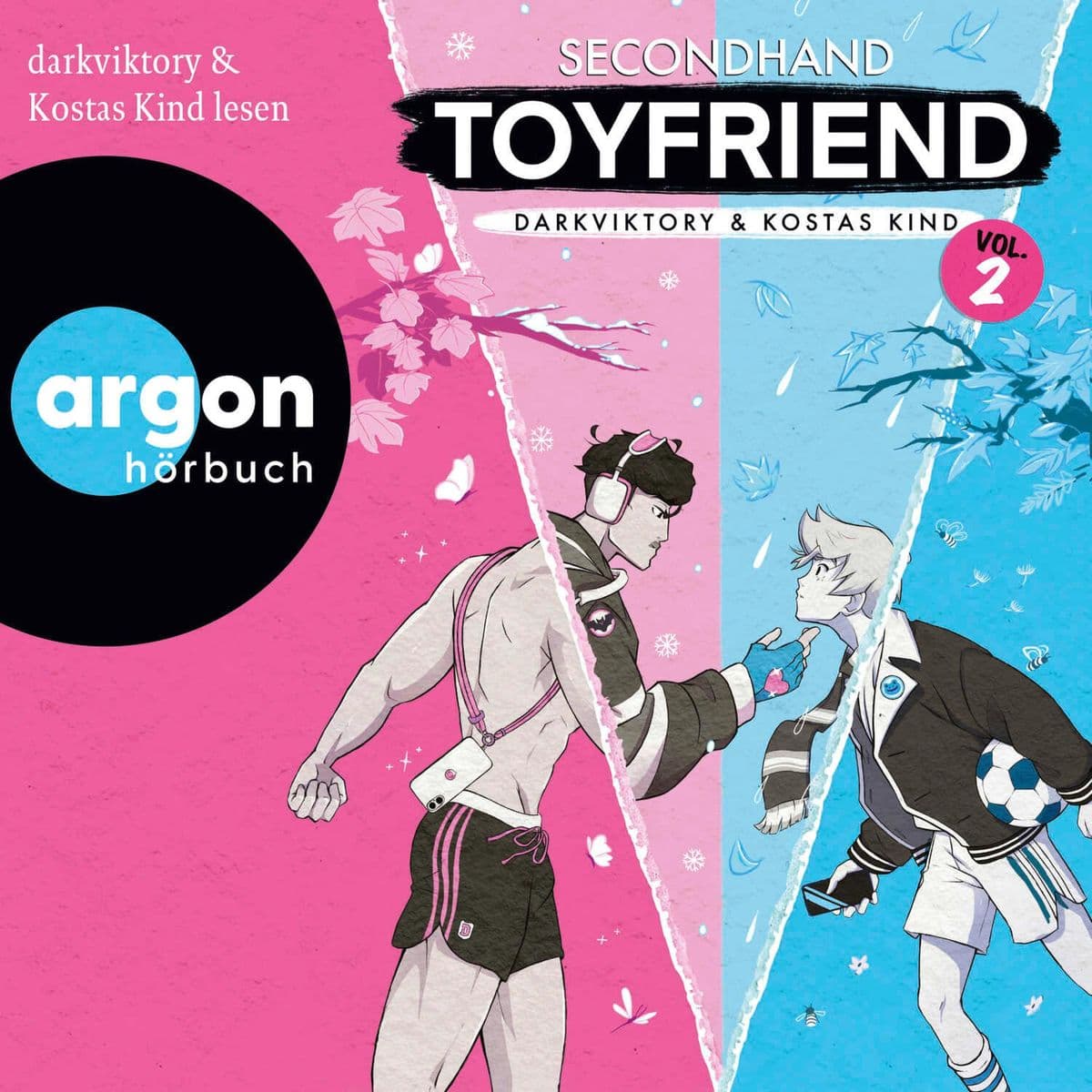 Secondhand Toyfriend Volume 2